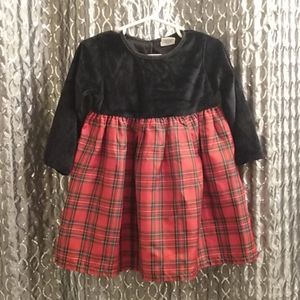 Old Navy Girls 2T Christmas Dress